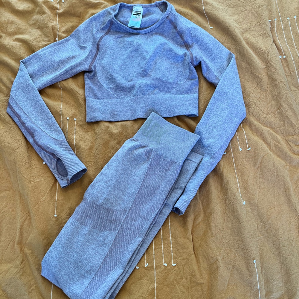 Gymshark set